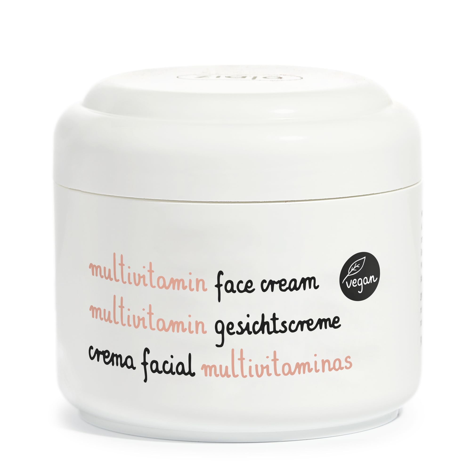 Ziaja Multivitamin Moisturizing Face Cream - 50ml