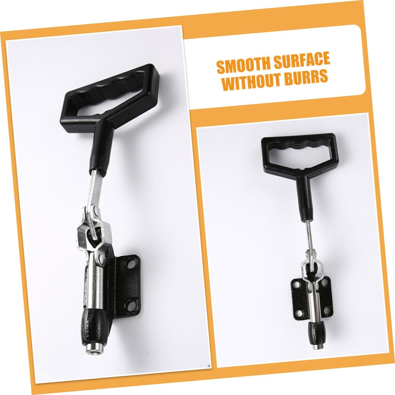 LALAFINA 3pcs Heat Press Machine Handle Part Sturdy Material Wear-Resistant and Practical