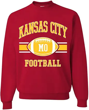 Wild Bobby City of Arizona ARI American Football Fantasy Fan Sports Unisex Crewneck Graphic Sweatshirt