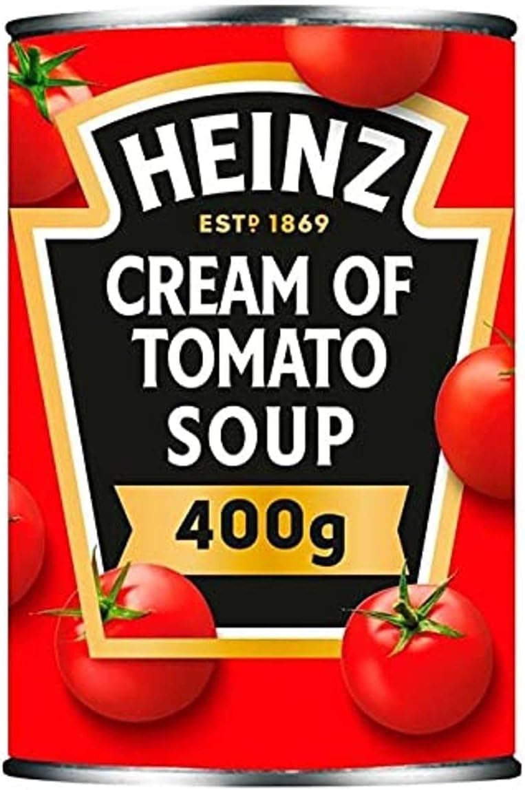 Heinz Cream of Tomato Soup 400 g