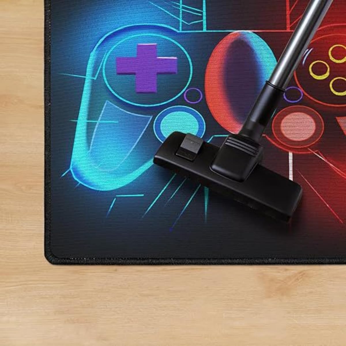 Tapis De Sol, Tapis Neon Graffiti, Tapis Gamer Games, Tapis De Sol Imprimé Kids Teenagers Home Decor, Tapis De Sol Antidérapant Et Lavable Tapis De Sol De Salon Tapis Décoratifs (Couleur 2,140x200cm)