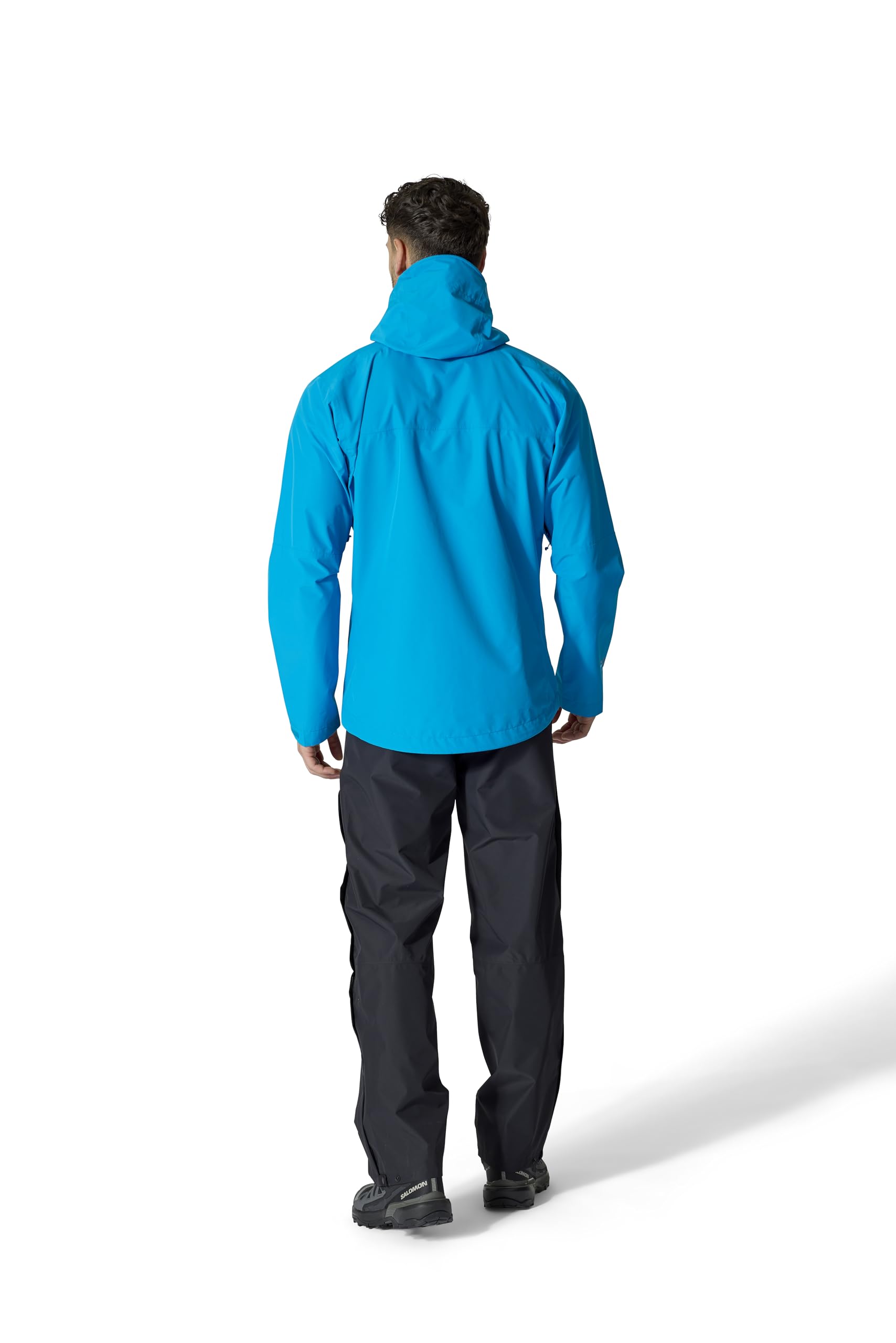 Rab Wasserdichte Regenhose für Herren | Atmungsaktiv, Regenschale, zum Wandern & Trekking