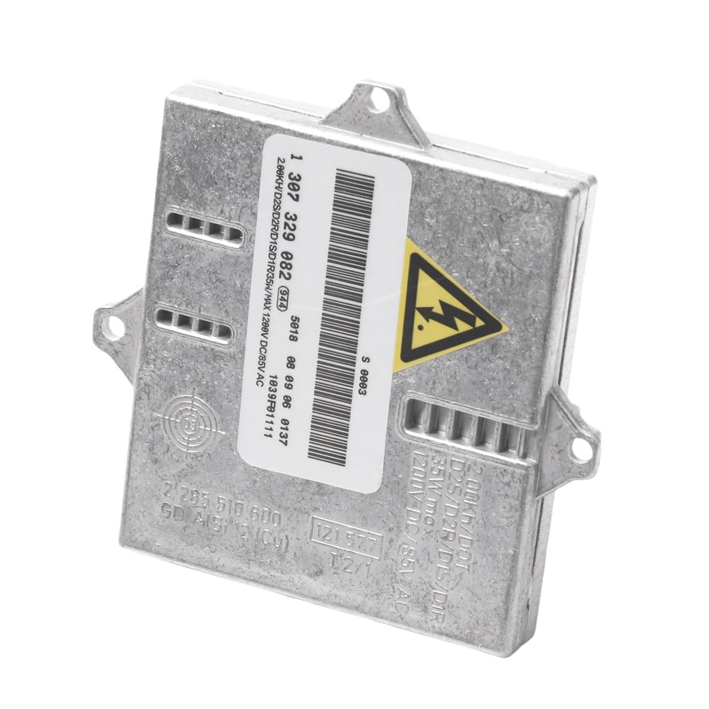 Xenon Ballast 63127176068 Xenon 63120406709 HID D2S D2R Headlight Ballast Module 1307329082 for Cooper S 2002-2006