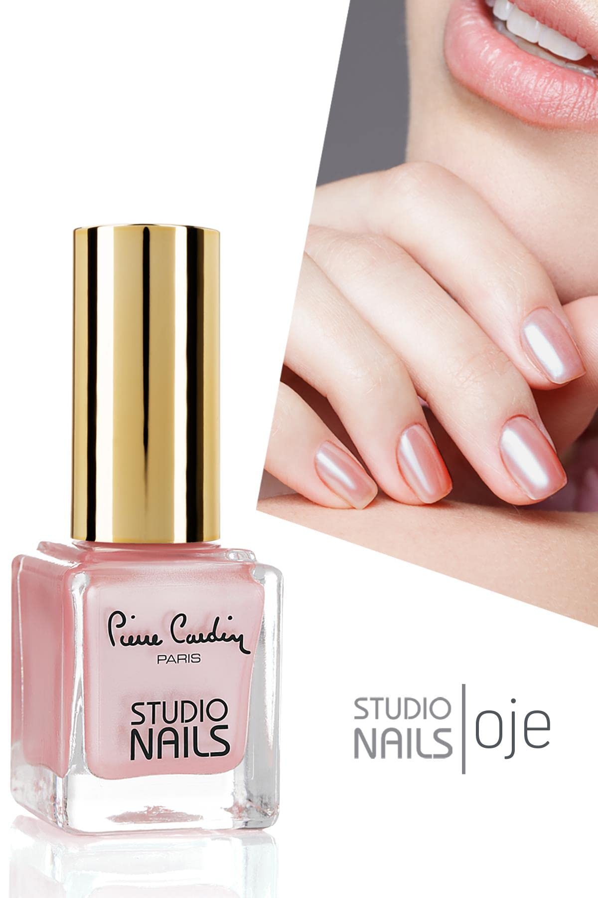 Pierre Cardin Studio Nails Oje -017