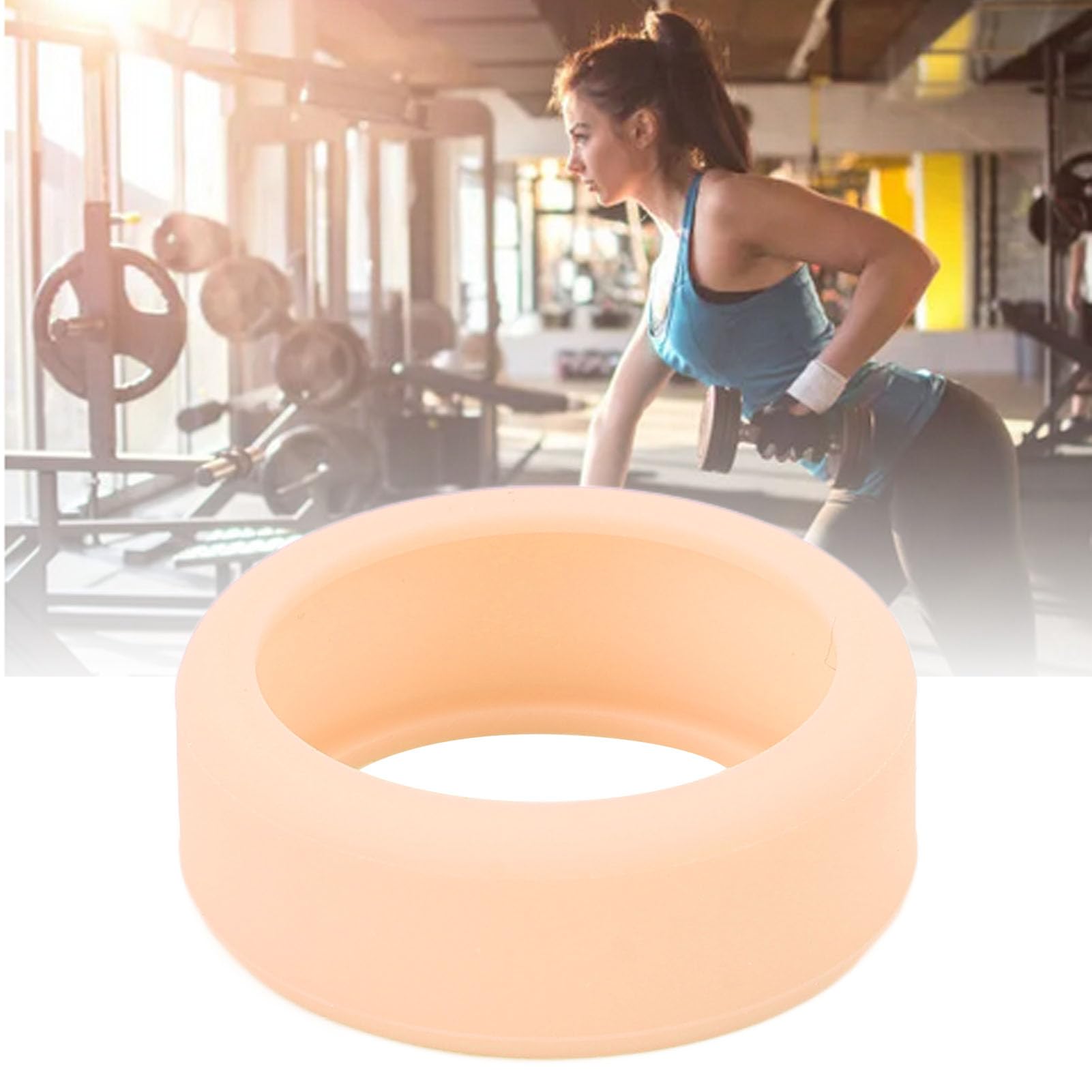 Silicone Ring Protector, Universal Silicone Ring Cover for All Smart Health Rings (#1)
