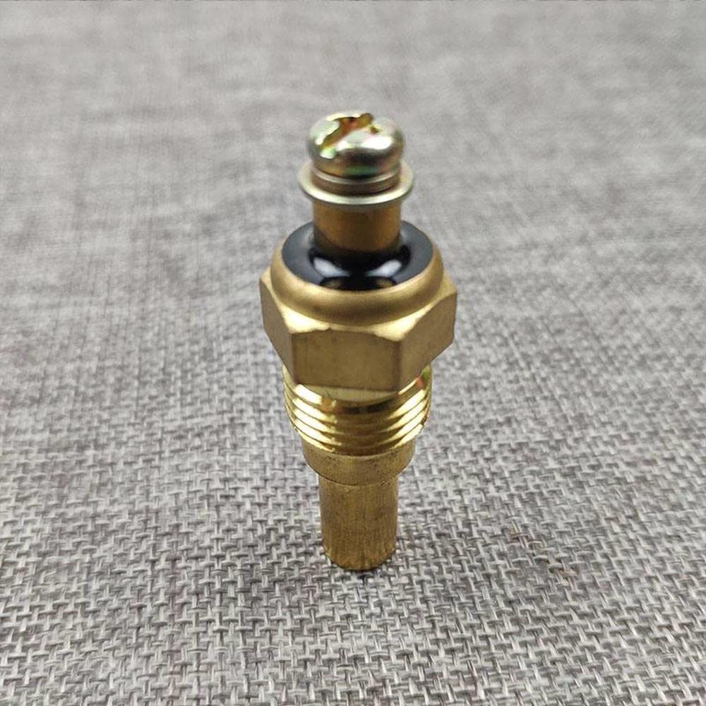 Sensor de temperatura del agua 9831514320 repuesto excavadora 6BD1