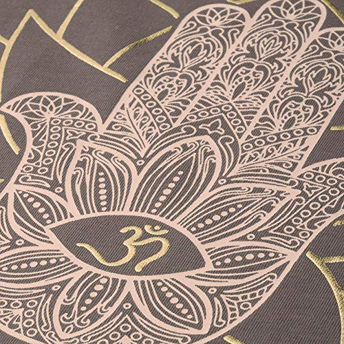 Image of Enamor Short Sleeve Crew Neck Regular Length Basic Crew T-Shirt - Slim Fit, Soft and Breathable Stretch Cotton - E147