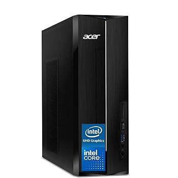 Amazon.com: acer 2025 Aspire Desktop, 16GB RAM, 512GB PCIe