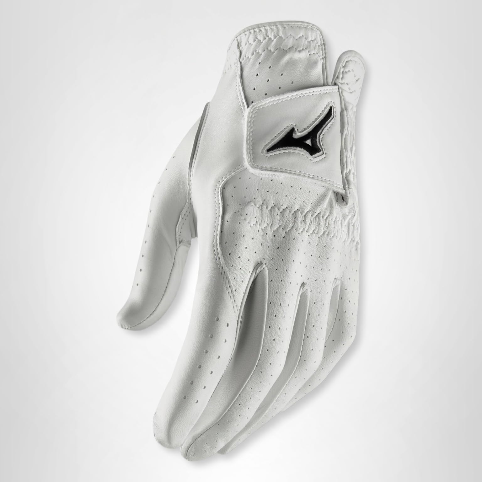 Amazon.co.jp: Mizuno メンズ プロレザーゴルフグローブ 左手用