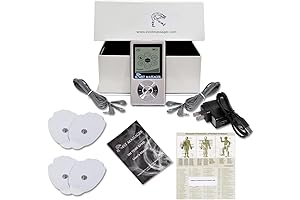iRest Tens Unit Massager: Ultimate Pain Relief for Targeted Areas