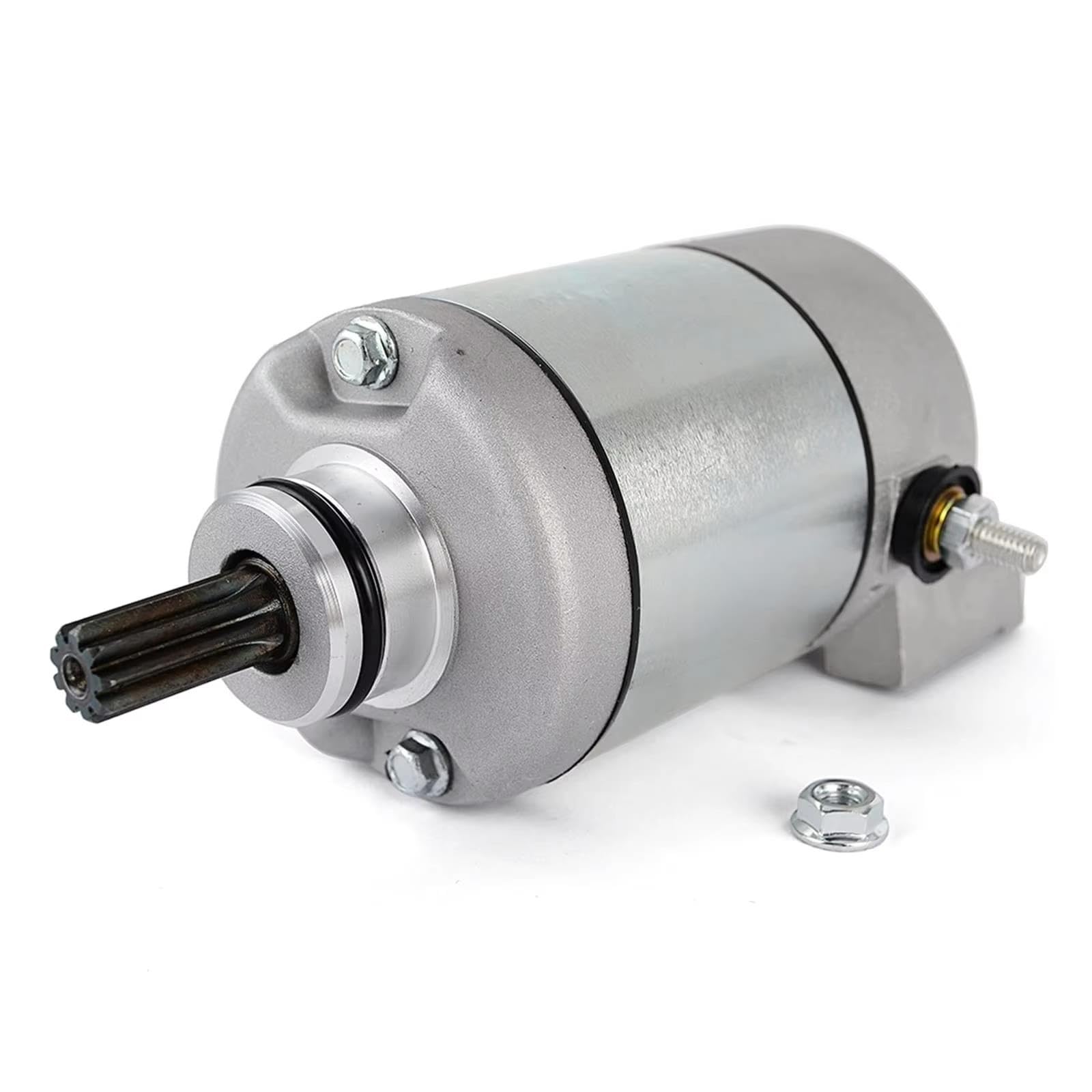 Motorrad-Starter Für NX2502L Für Dominator 250 1990 31200-KBR-008