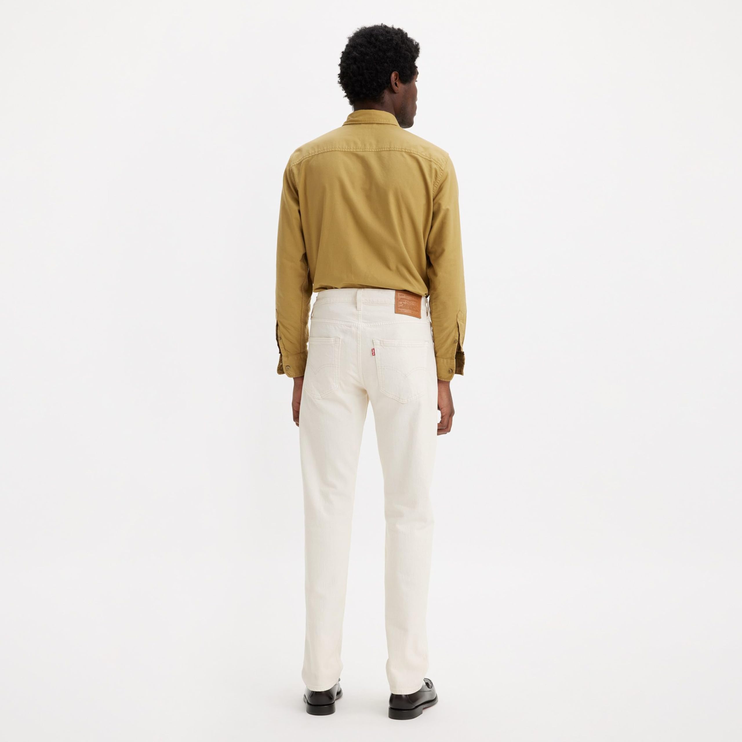 Levi's 502 Taper Vaqueros Hombre — view 656