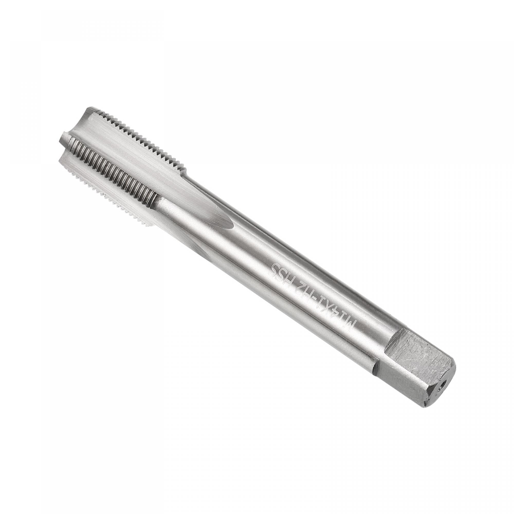 Maschio Per Filettatura M14x1 HSS - Per Acciaio, Alluminio E Plastica, 4 Scanalature, Precisione H2 - Foto 11