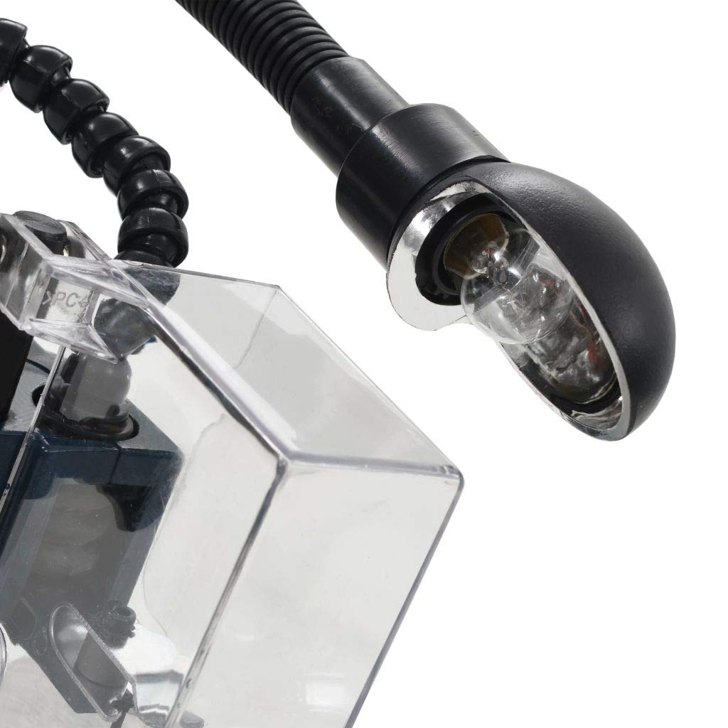 Scie à chantourner vidaXL 125 W 252 mm 108 pièces Bleu