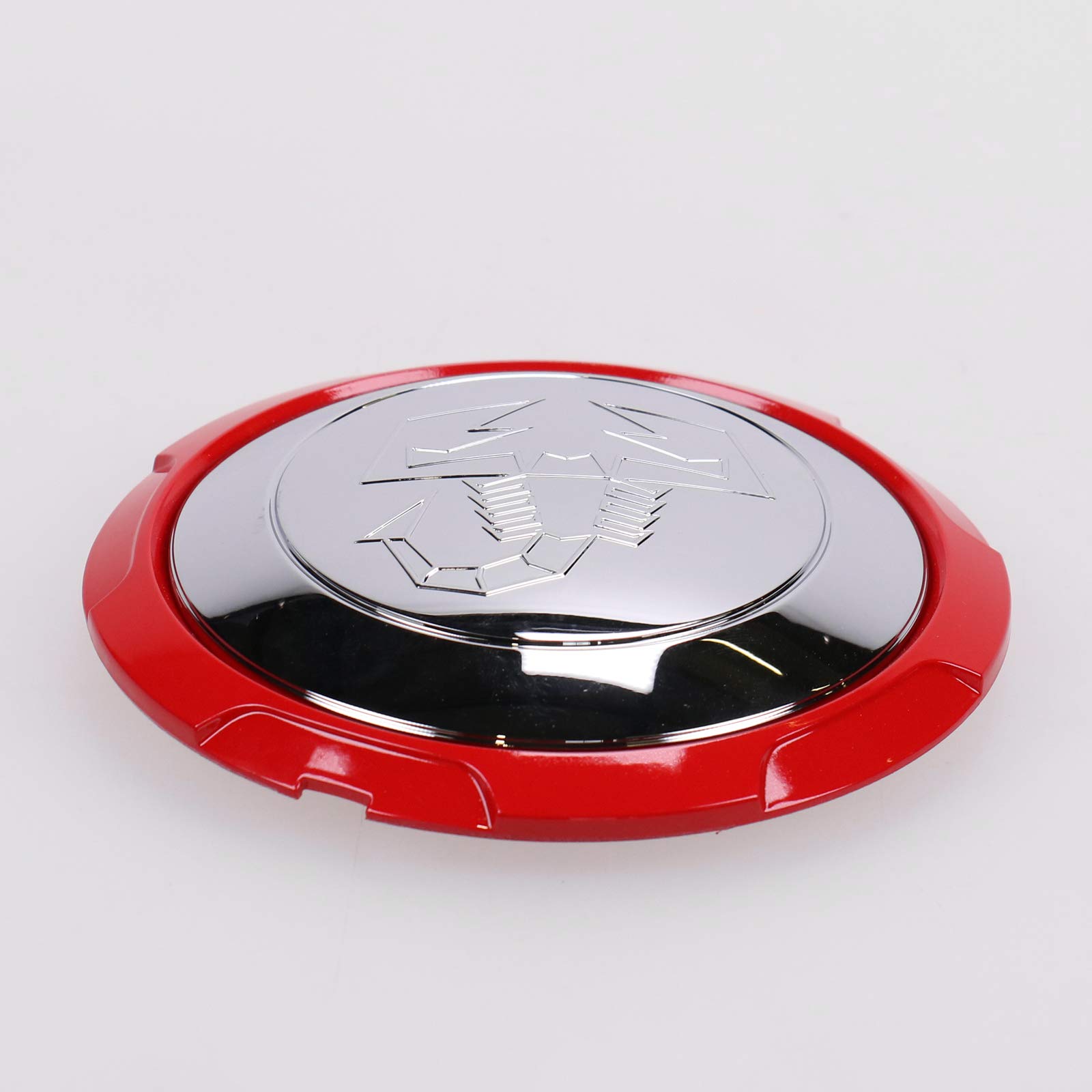 Fiat - Coprimozzo originale per cerchioni in alluminio 500 Abarth a partire dall'anno di costruzione 2007 OE 51895377