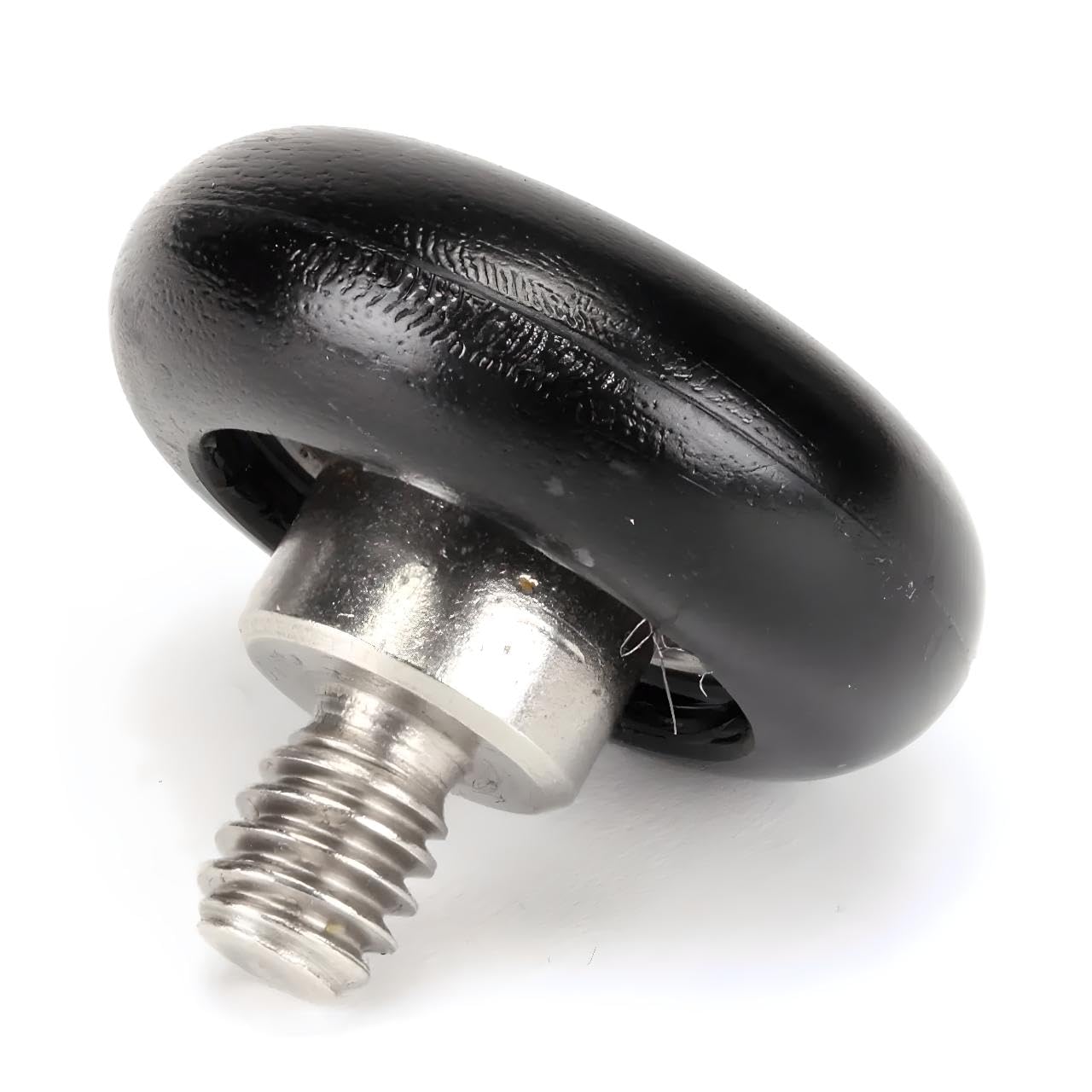 OCS Parts Roller Bearing Assembly with Mounting Stud | Compatible Replacement for True 921847 Commercial Kitchen Refrigeration and Freezer Units