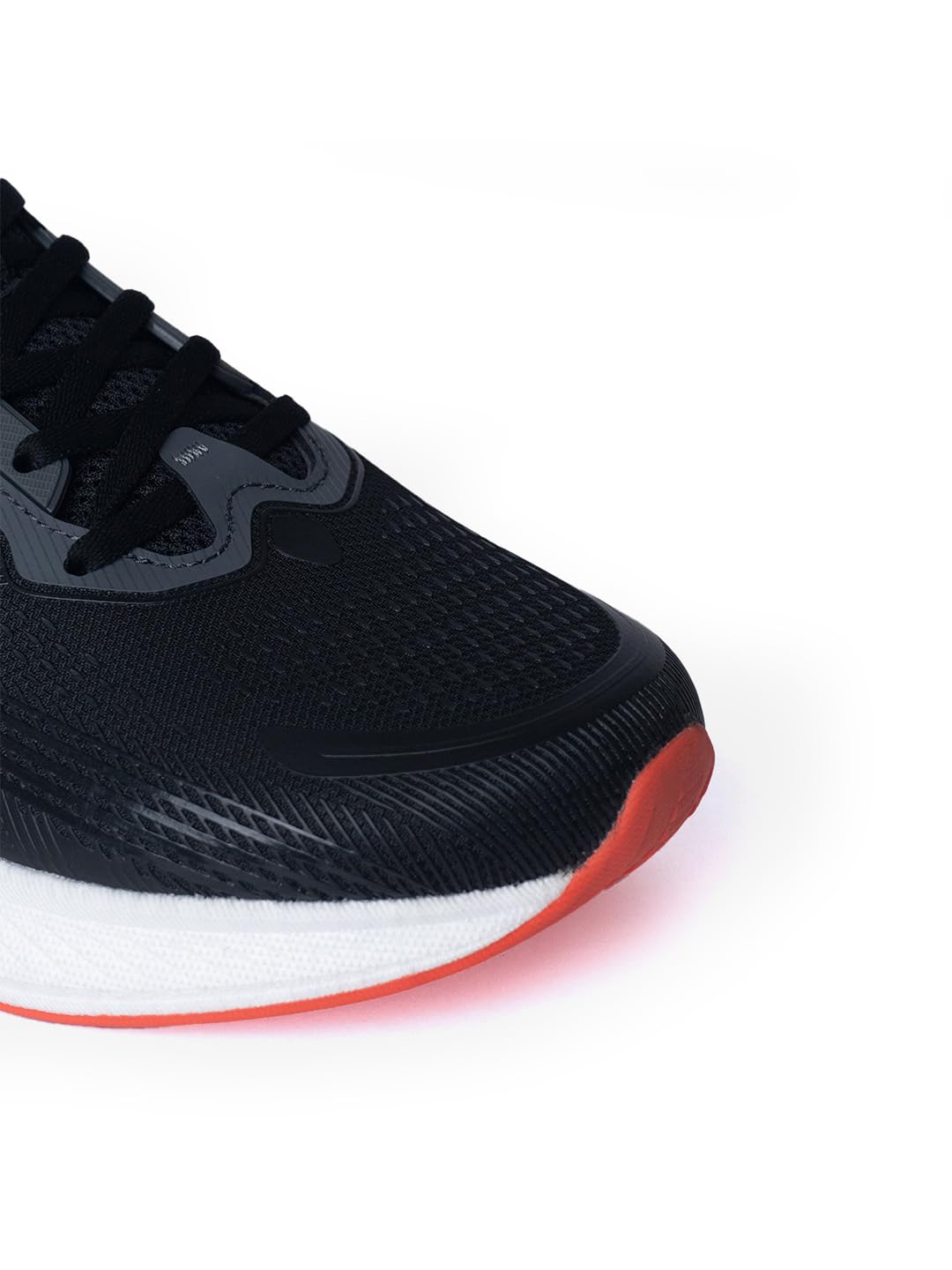 XTEP Black/Charcoal Grey ACE Mid Range Euro_45 2