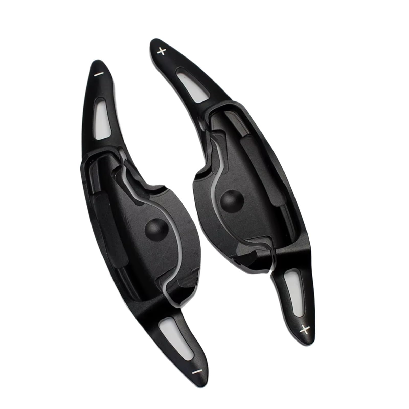 AUTEBGV Shifter Paddle Extension Compatible with Hyundai for LA for Festa 2019-2020 Car Steering Wheel Paddle Shifter Extension Paddles Shifters for Fit Accessories