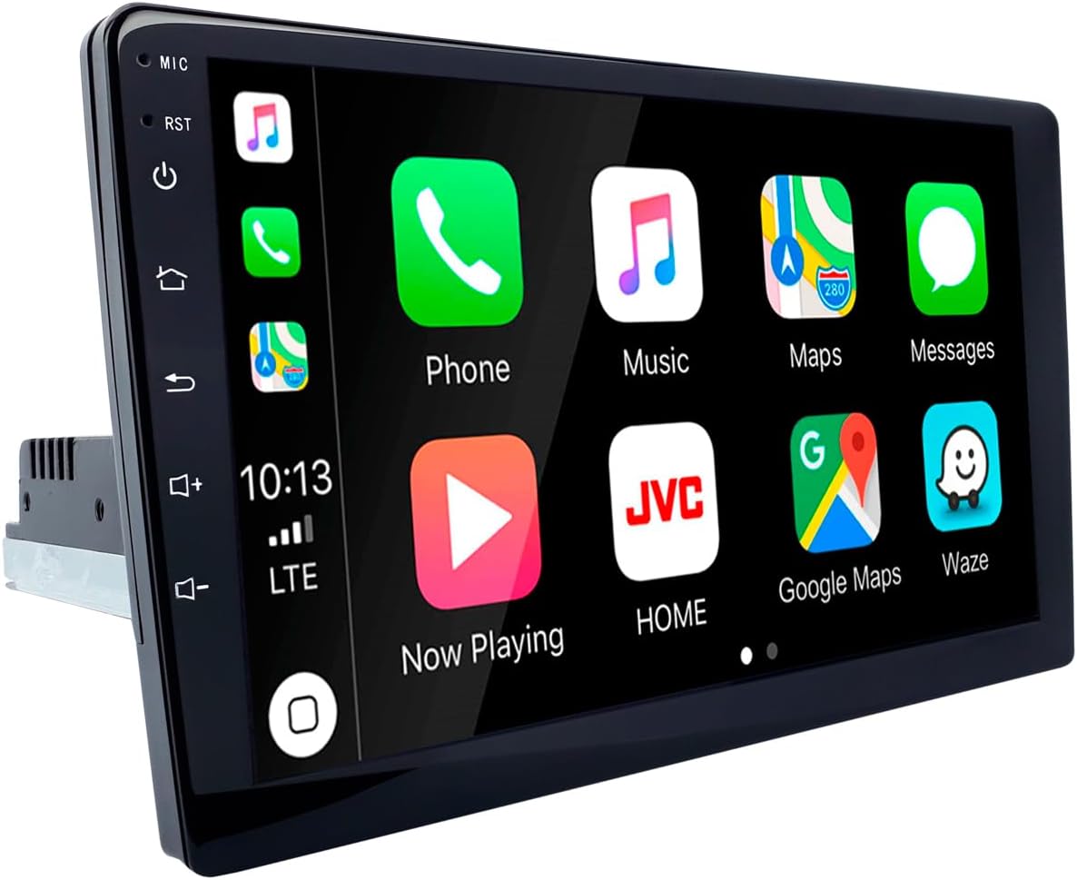 Central Multimidia Nimus N500 9 polegadas Carplay Android Auto Wi-fi ...