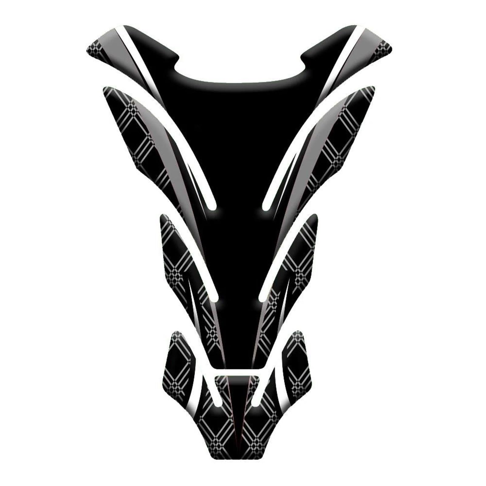 for Benelli TRK502 for TRK 502 X Motorcycle Fuel Tank Pad Fishbone Protector Sticker GFVFGNLNNA