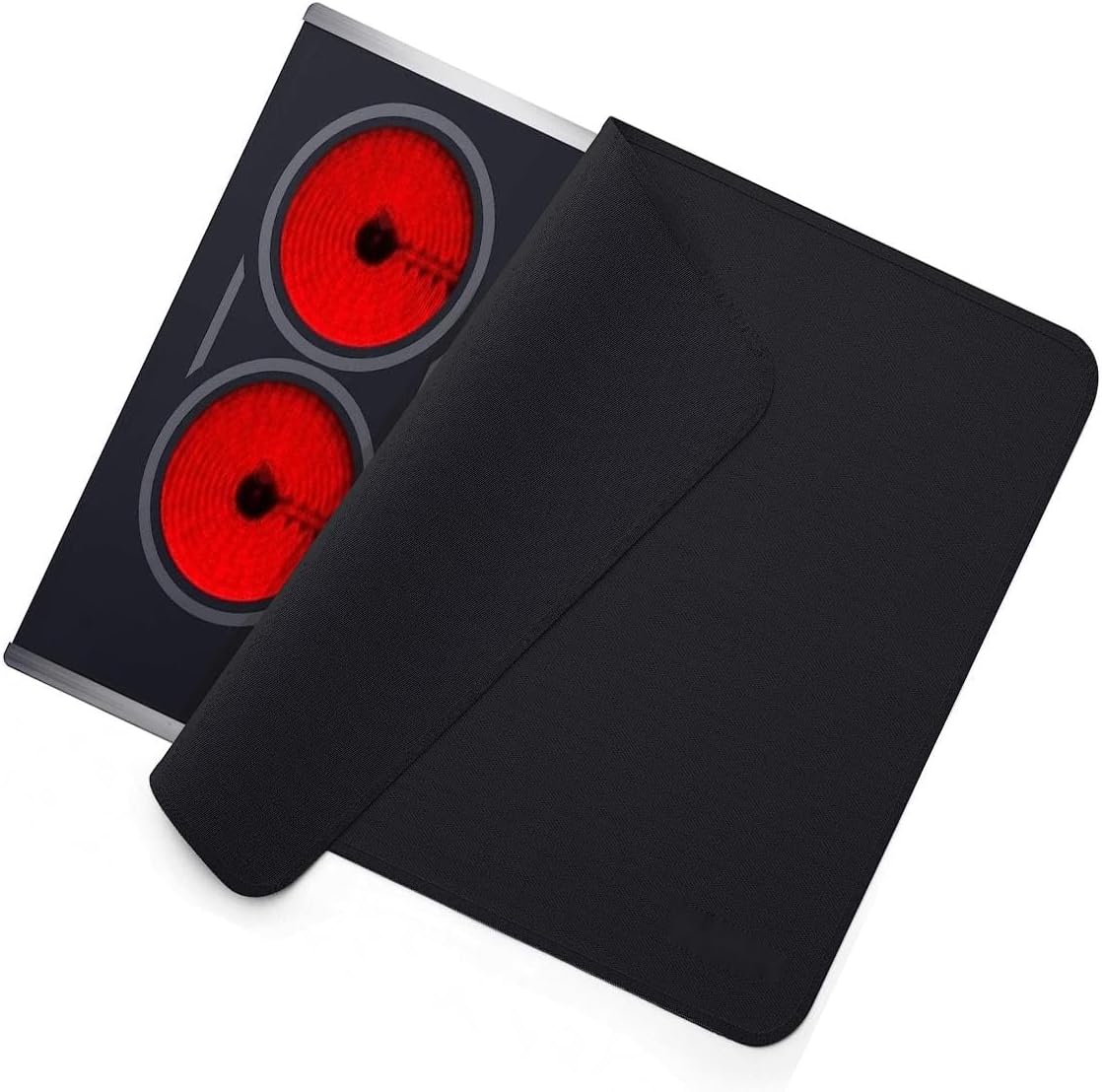 Stove Cover Tight Electric Hob Cover Fireproof 53 x 81 cm EUBSWA