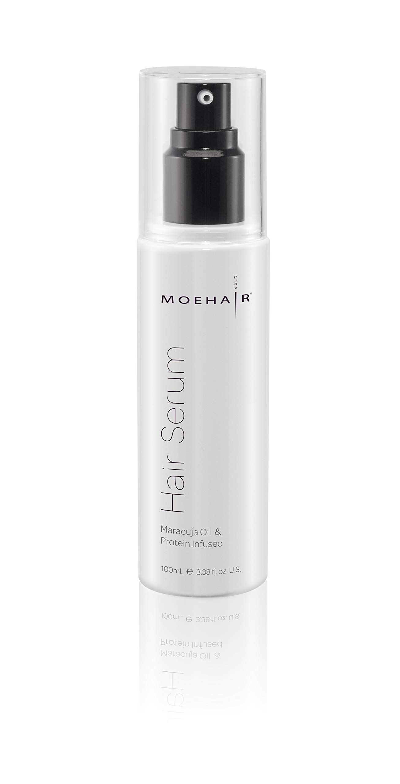 Buy Moehair Silk Hair Serum for Frizz Control, Damage Protection, UV