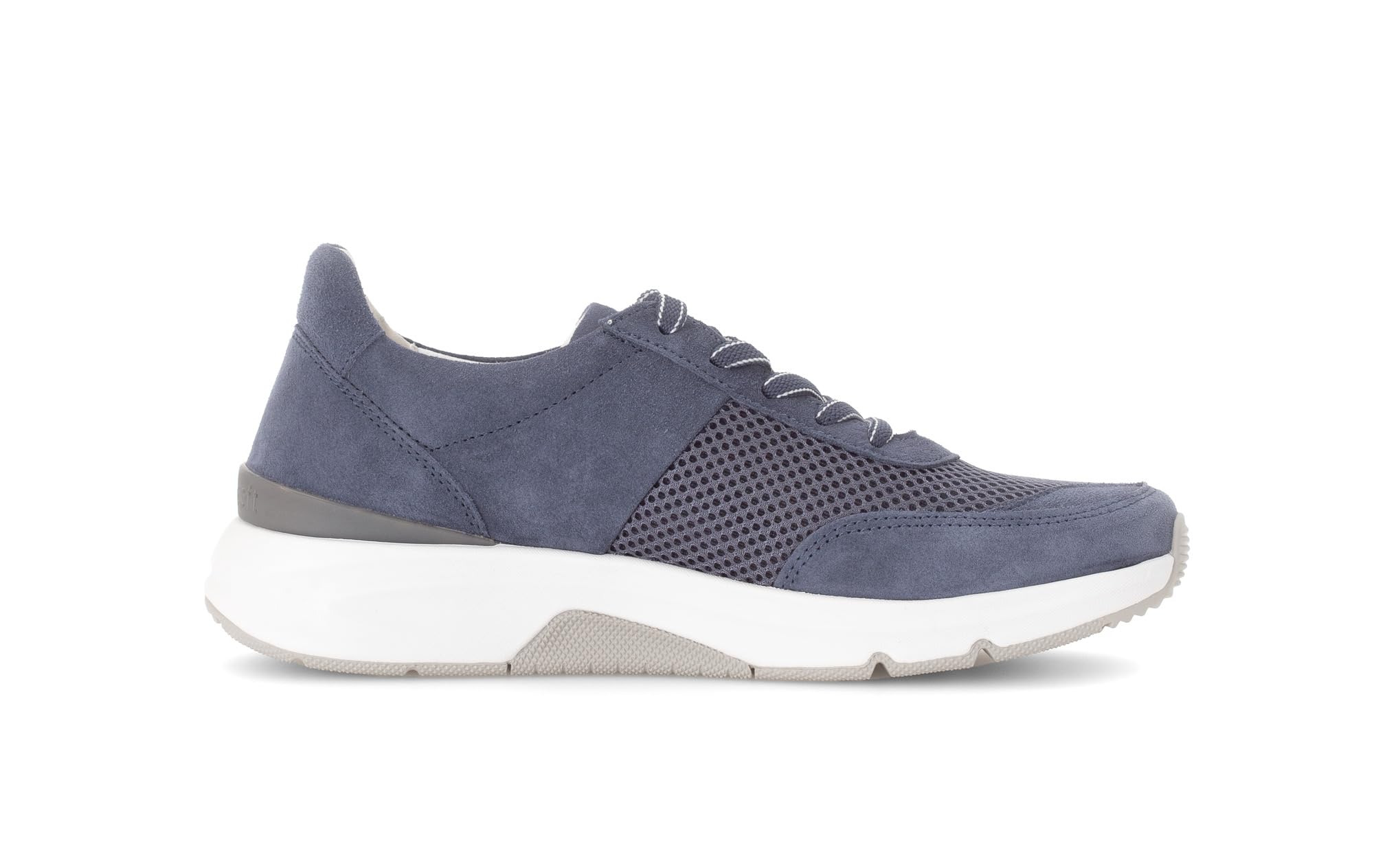 Gabor Damskie półbuty, buty typu sneaker, luźna wkładka, wymienna wkładka
