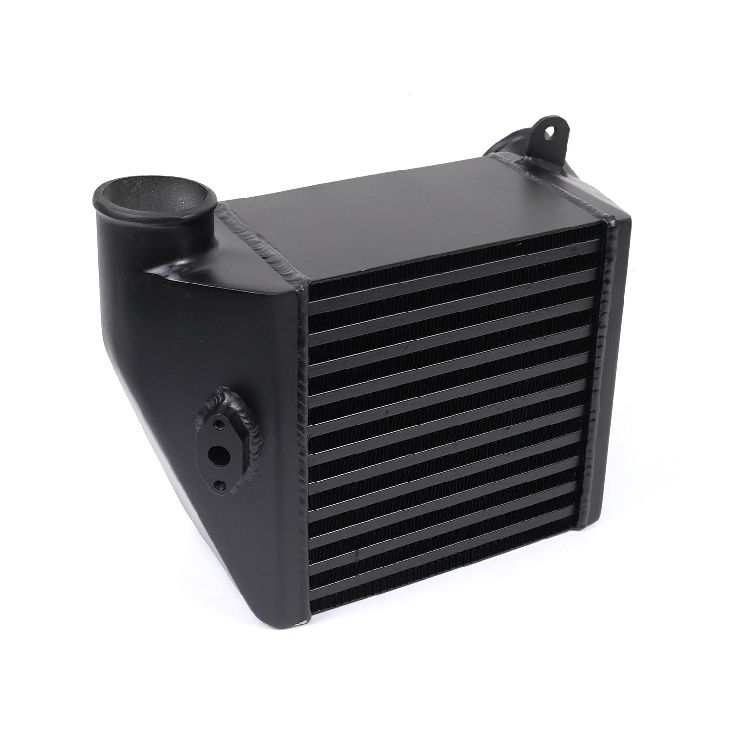 Wymiennik doładowania Pasuje do MK4 GTI 1.8T Intercooler dolotu zimnego powietrza 1J0145803 Aluminiowy intercooler