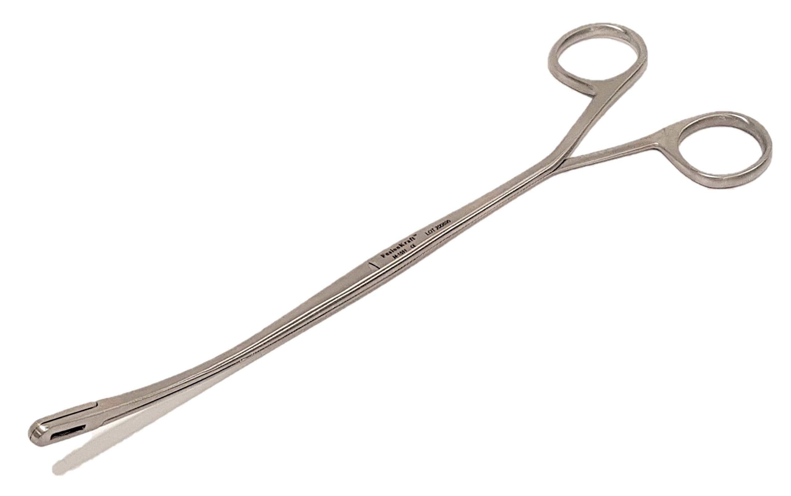 FusionKraft Desjardins Gall Stone Holding Forceps, Oval Fenestrated Cup Jaws, Small Cup, 9" (B08Y95BTYF) Amazon Price History, Amazon Price Tracker