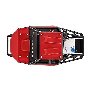 INJORA ロックバギーシャーシ 1/24クローラー アキシャル SCX24系 Amazon | INJORA ナイロンロックバギーボディシェルシャーシ