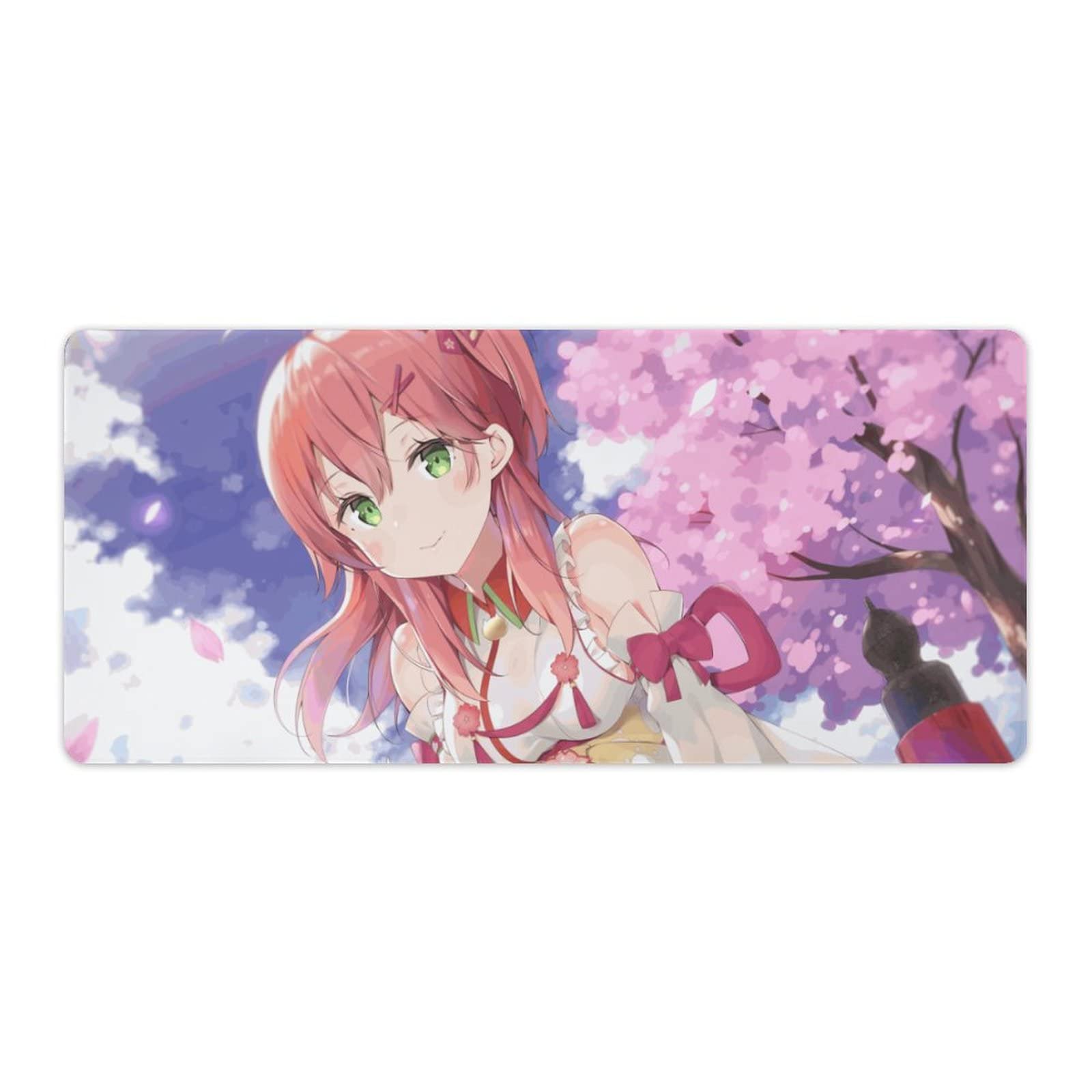 Vtuberマウスパッド3種類セット Amazon.co.jp: 大型ゲーミングマウスパッド オシャレ アニメ