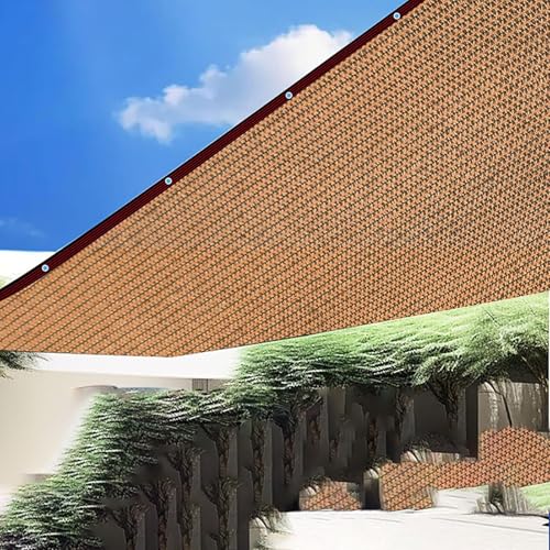 Filet de protection solaire pour terrasse et jardin d'été agréable
