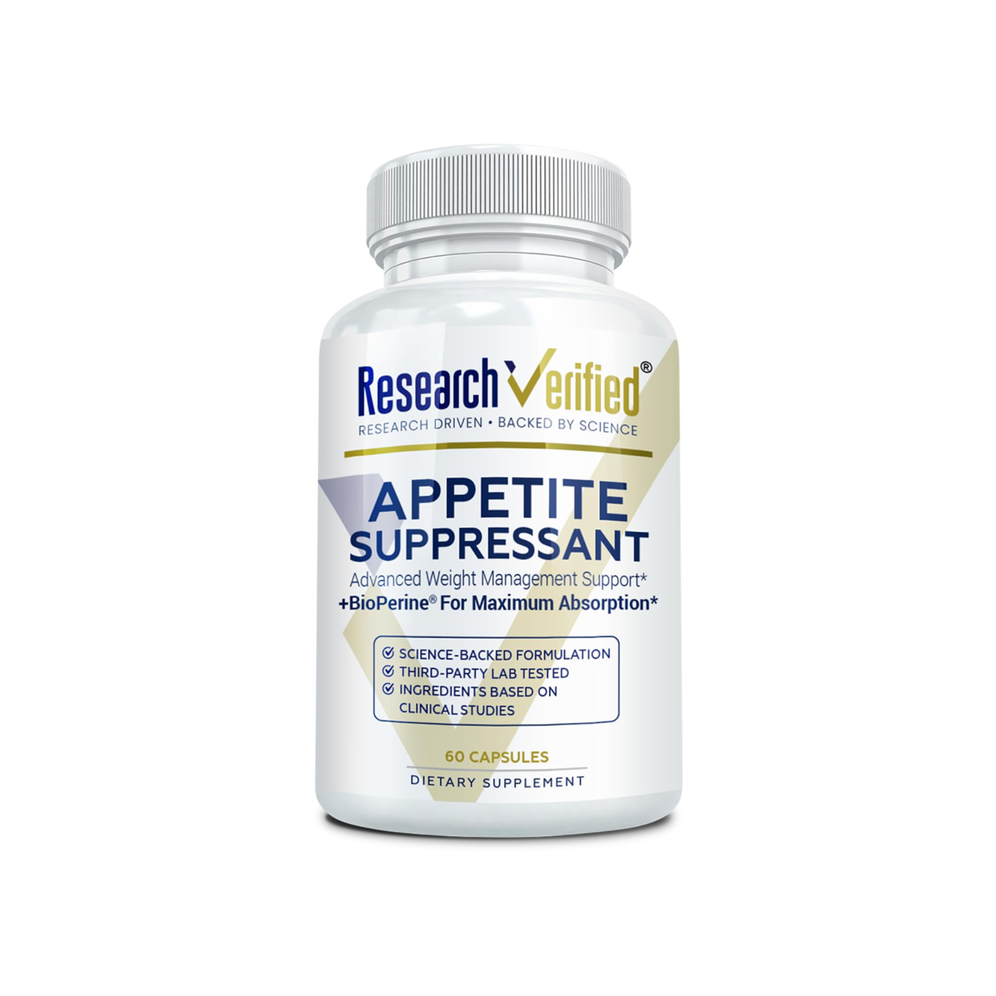 Amazon.com: Research Verfied Appetite Suppressant - Curb Cravings