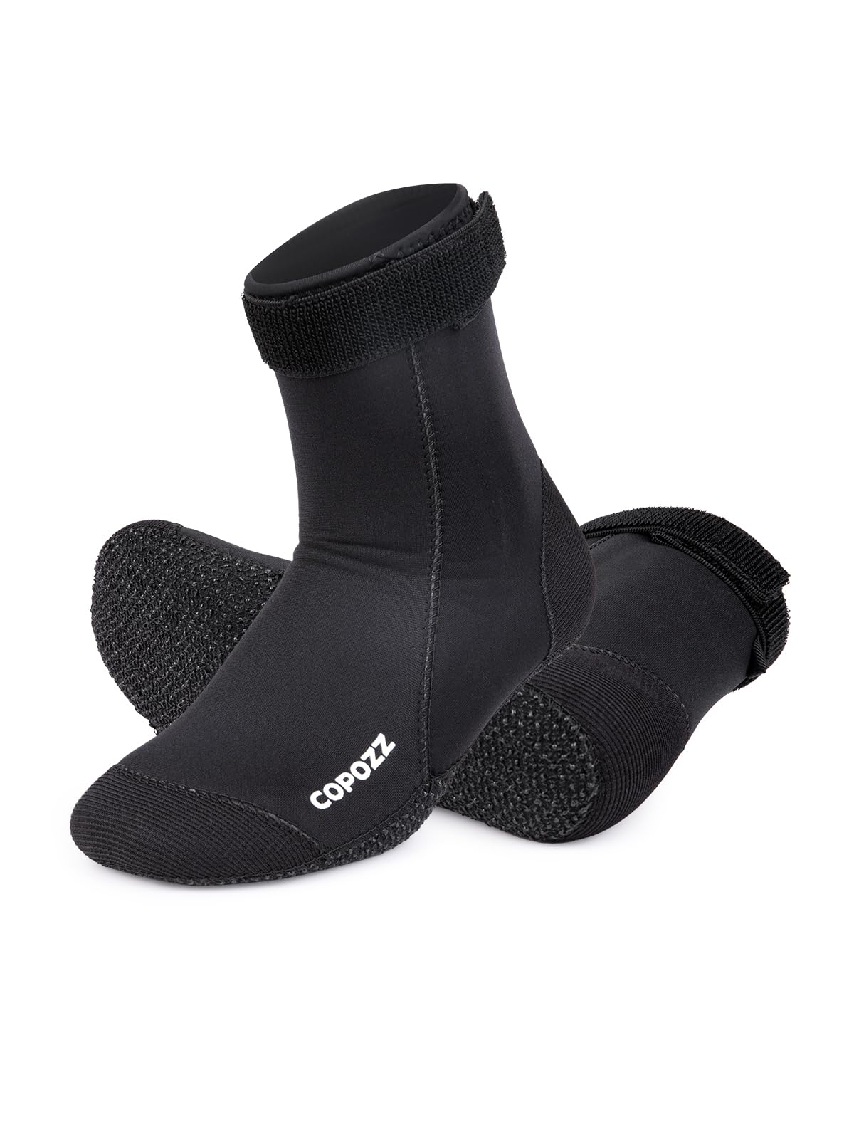 COPOZZ Diving Socks Neoprene Beach Water Socks-Anti Slip for Snorkel Swim Youth Men Women
