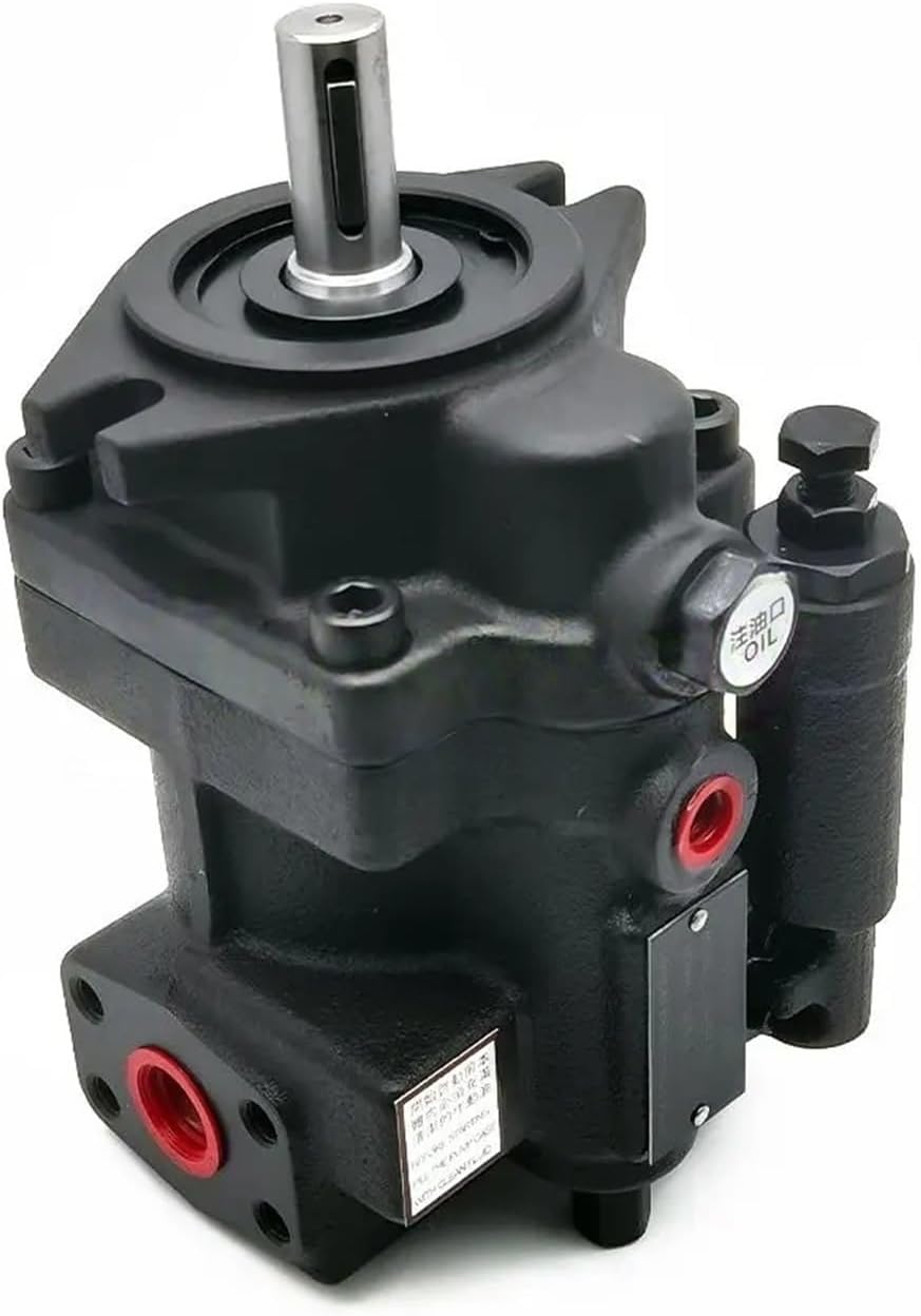 Varible Displacement Piston Pump P16-A0-F-R-01 P16-A1-F-R-01 P16-A2-F-R-01 P16-A3-F-R-01 Hydraulic Plunger Pump(P16-A2-F-R-01)