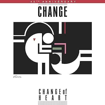 Amazon | Change Of Heart (40th Anniversary Edition) (2枚組