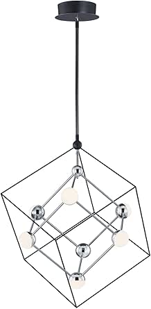 Ion 4-Light Led Pendant