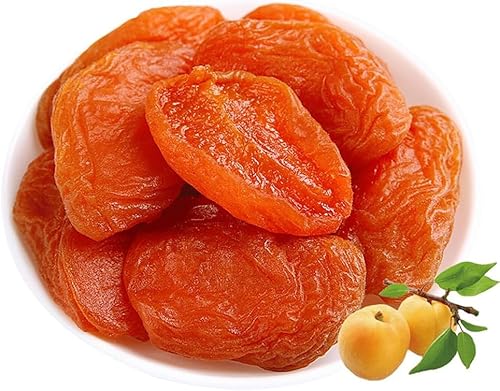 赤杏干し 250g/500g/1000g 種なし杏干し 干し杏 ドライあんず アプリコット 砂糖不使用 無添加果物干し肉厚の果実 甘酸っぱい肉厚で大粒柔らかい食感 (1000g)