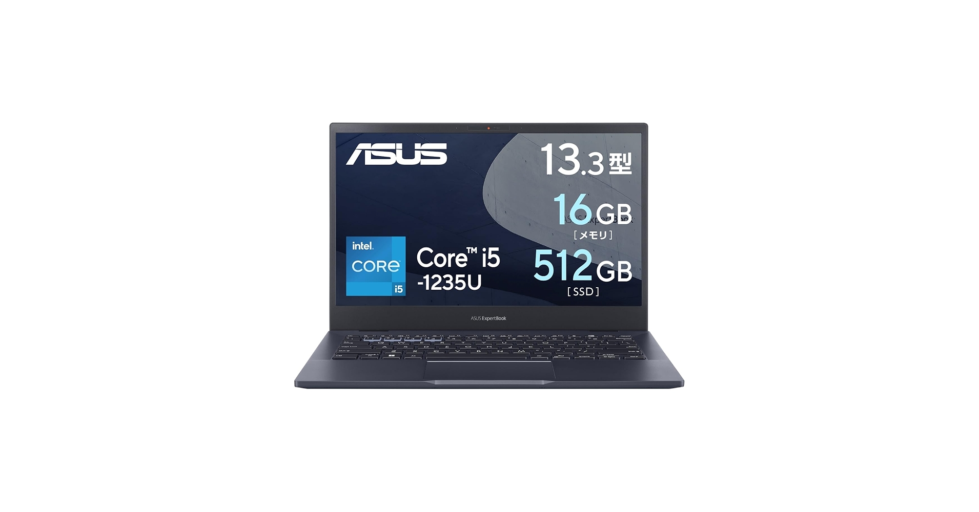 Chromebook本体 ASUS ExpertBook B5 B5302CBA ExpertBook B5 (B5302, 12th Gen Intel) | ExpertBook | 法人
