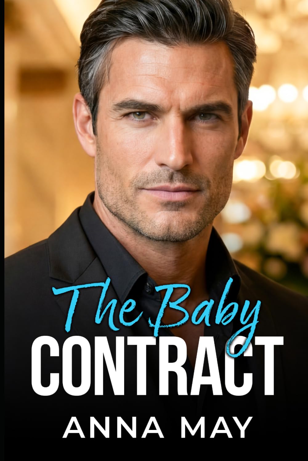 The Baby Contract: Une romance de mère porteuse avec proximité forcée (Les Jeux des Milliardaires)
