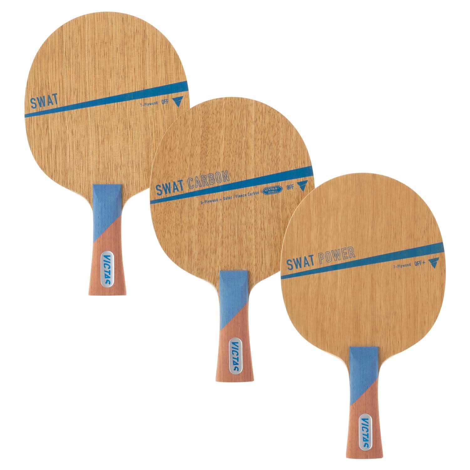Victas Holz Swat Power, konkav