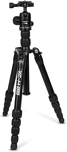 ProMaster XC-M 522K Kit de trípode profesional con cabeza - naranja