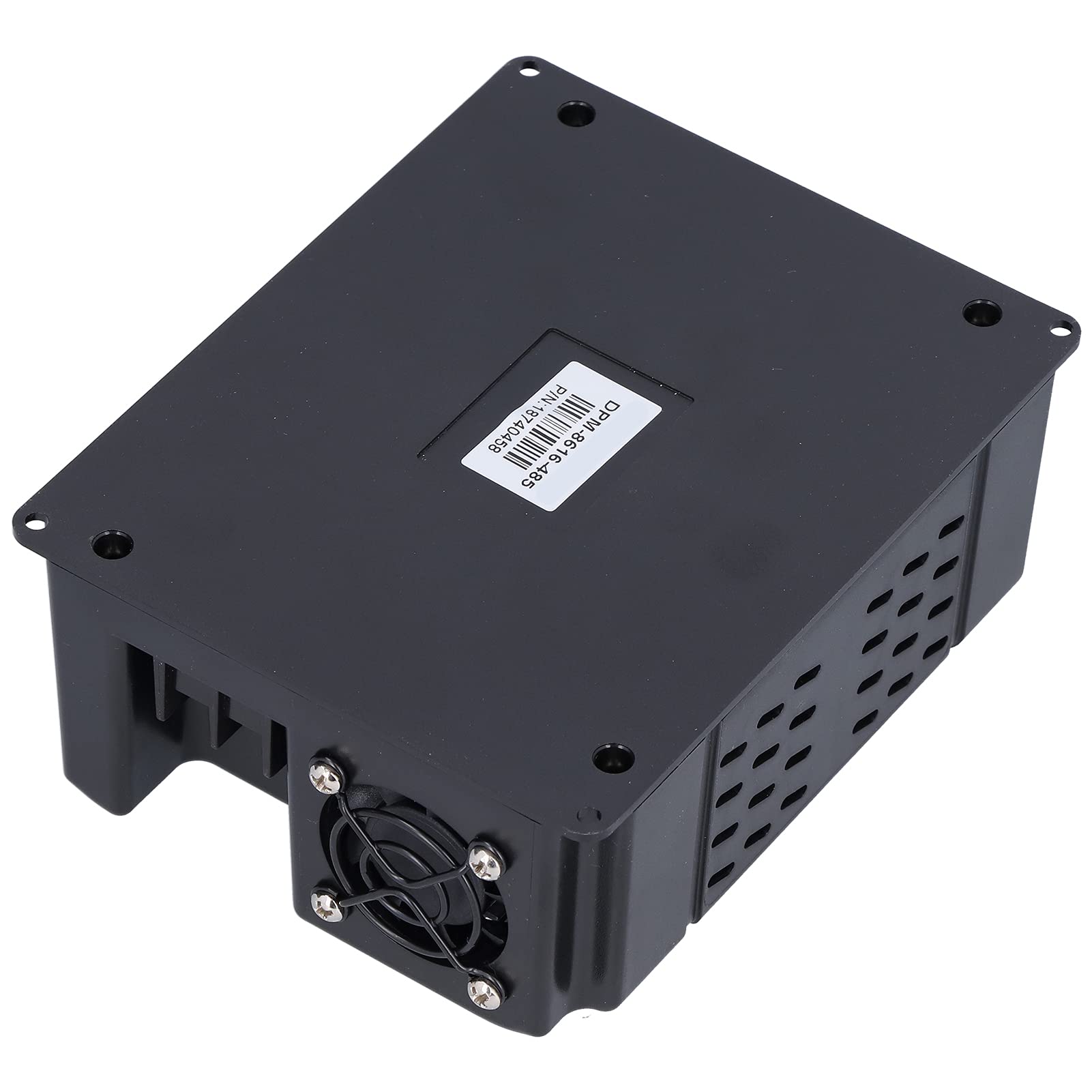 Modulo di Alimentazione Wireless Corrente di Tensione Costante Regolabile 150KHz Alta Efficienza Leggero Durevole Scheda in ABS per Progetti Fai da Te di Elettronica e