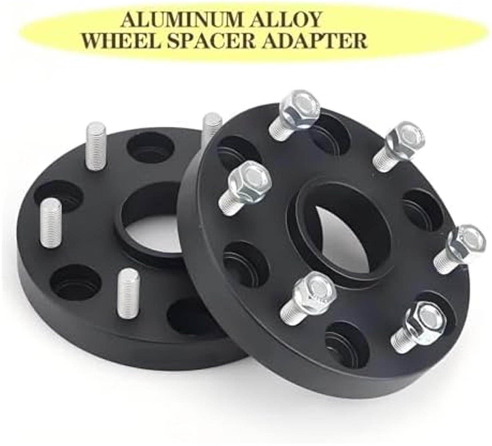 Adaptery dla kół 2 sztuki 25/30/35/40/45/50 Adapter dystansowy