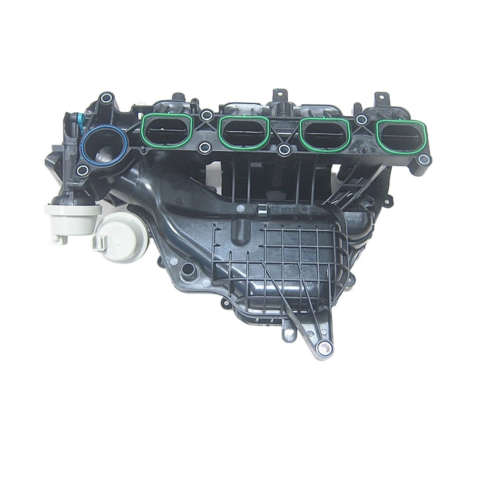 ((similar))Car Accessories Engine Inlet Manifold LF94-13-100 Compatible For Mazda 3 2004-2008 BK 2.0/Mazda 5 2007-2011 CR/Mazda 6 2005-2008 GG(Style B)