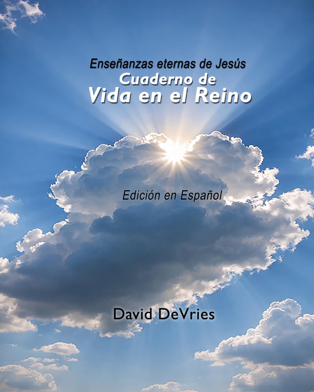 Cuaderno de Vida en el Reino