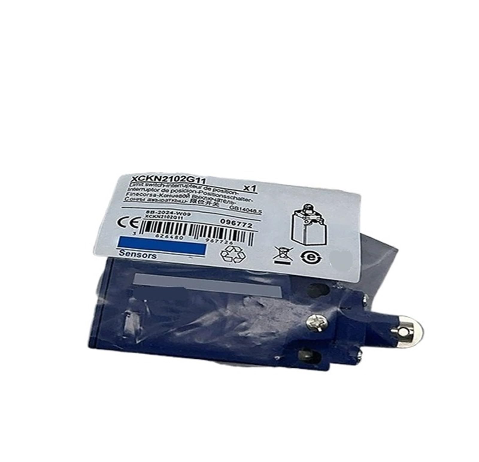 BALYDLUL XCKM115H29 proximity switch sensor