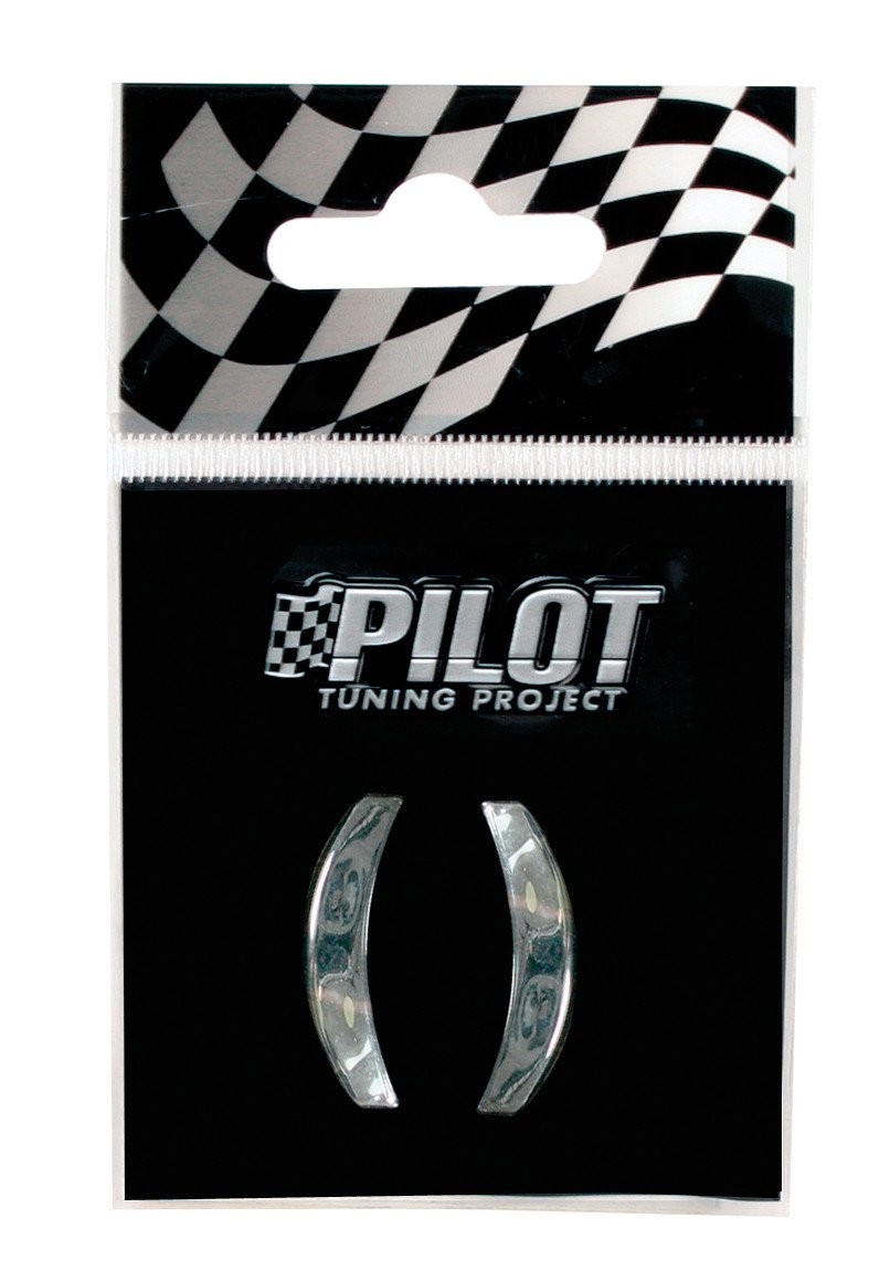 Lampa 07955 T-1 Sticker (), Flat, 18 mm