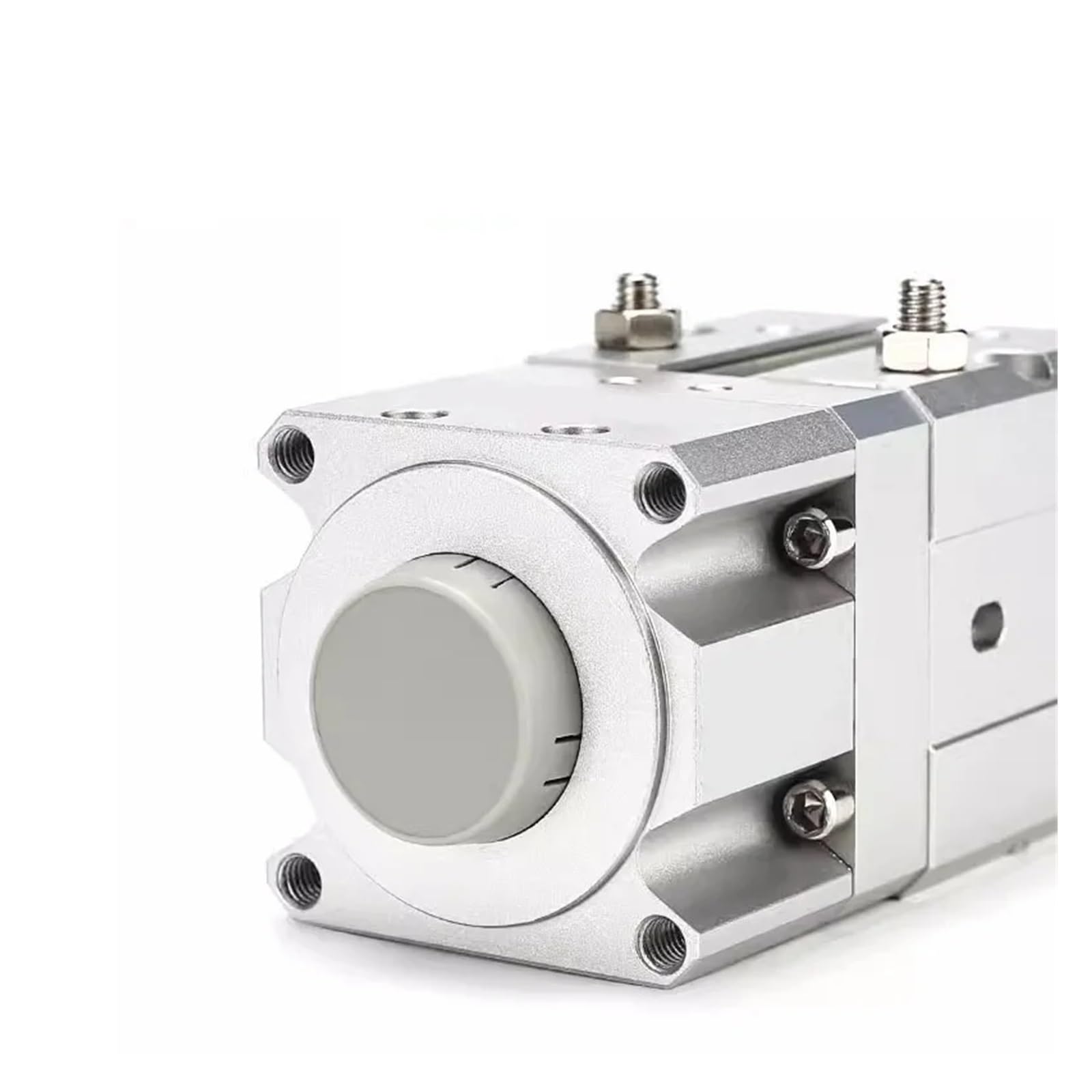 Siłownik obrotowy serii MRHQ MRHQ10/20/25D-90S/16D-180S obrotowy cylinder zaciskowy (MRHQ20D-90S)