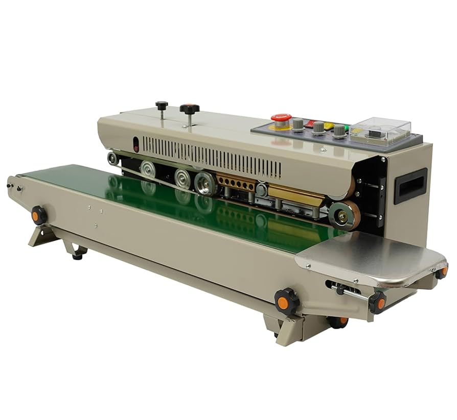 Amazon.com: Automatic Bag Sealer Machine 0.02-0.08 mm